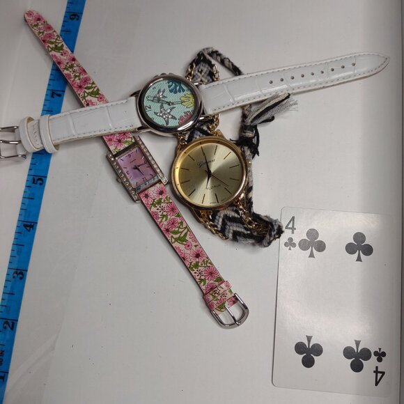 Lot Of 3 Cute Untested Watches - Picture 2 of 6